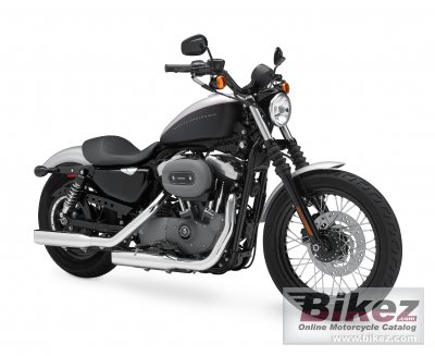 2009 Harley-Davidson XL 1200N Sportster 1200 Nightster photo